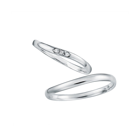結婚指輪 エキザカム ~あなたを愛します~ DM-186/Mens